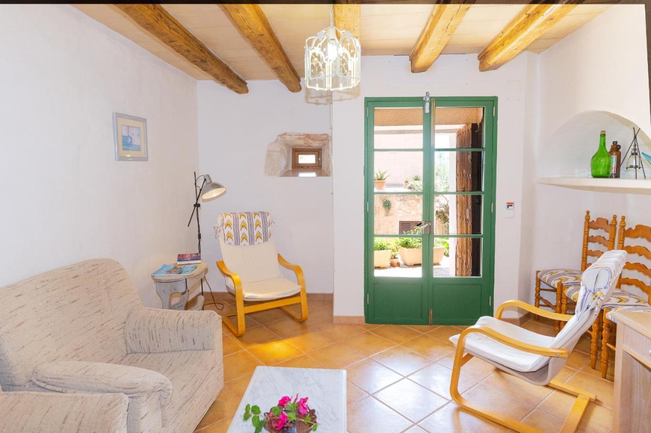 Villa Can Xesquet フェラニチ エクステリア 写真